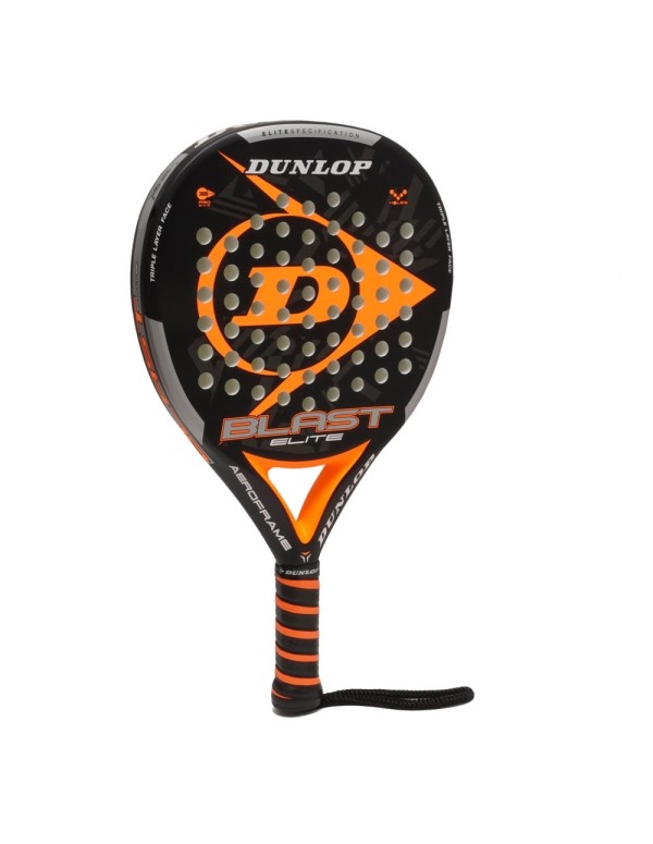 Dunlop Blast Naranja |DUNLOP |DUNLOP padel tennis
