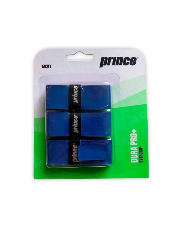 Prince Overgrip Durapro (Blister 3 Ud) Azul