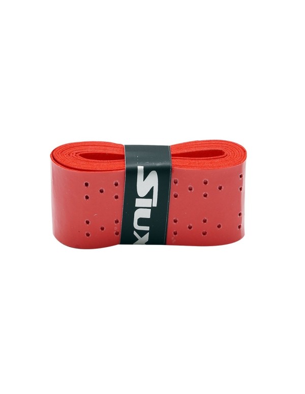 Blister Overgrip Siux Pro X3 Perforato Rosso |SIUX |Overgrip