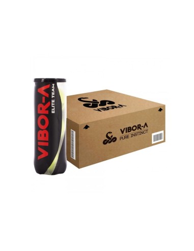 Cajon De Bolas Vibora Elite Team |VIBOR-A |Balles de padel