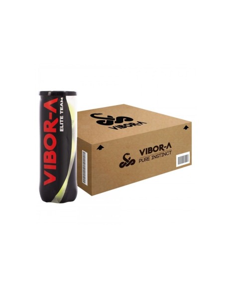 Cassetto Di Palline Vibora Elite Team |VIBOR-A |Scatole