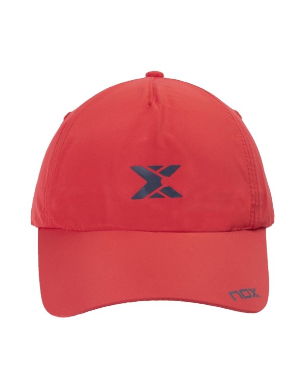 Gorra Nox Pro Rojo Azul |NOX |Hats