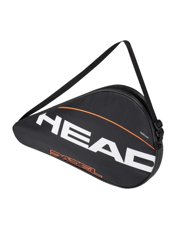Paletero Head Cct Padel Negro |HEAD |HEAD racket bags