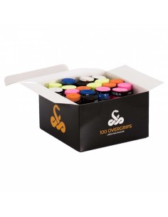 Vibora Smooth 100 Overgrips Cube |VIBOR-A |Overgrips