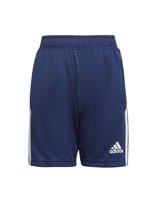 Pantalon Corto Adidas Tiro 21 Azul Navy Junior |ADIDAS |Padel shorts