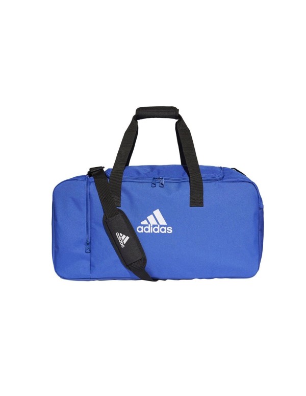 Bolsa Adidas Tiro Azul Blanco |ADIDAS |ADIDAS racket bags