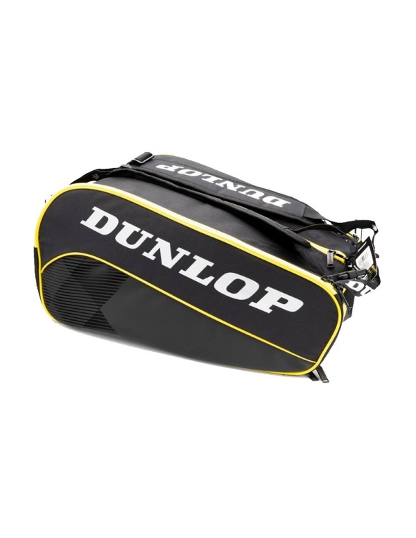 Paletero Dunlop Elite Gris |DUNLOP |DUNLOP racket bags