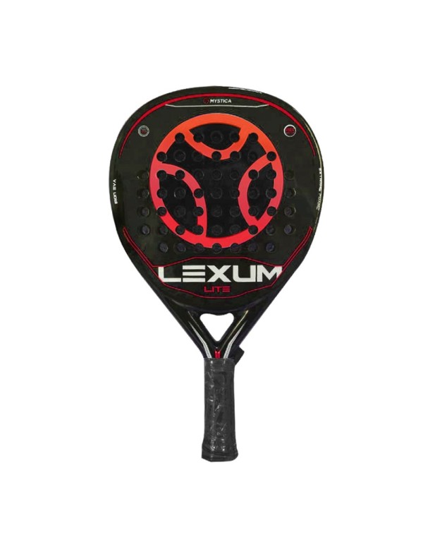 Mystica Lexum Lite Red |MYSTICA |MYSTICA padel tennis