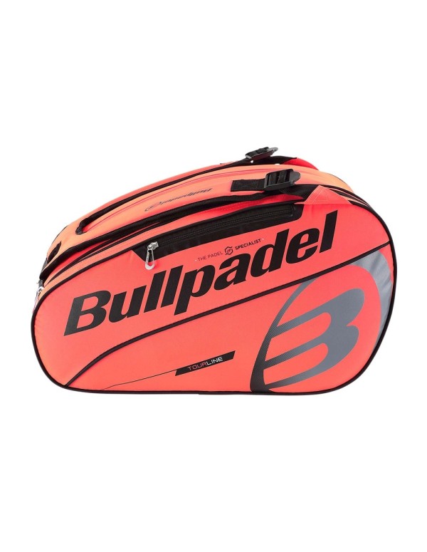 Bolsa Bullpadel Bpp22015 Tour Coral |BULLPADEL |Paleteros BULLPADEL