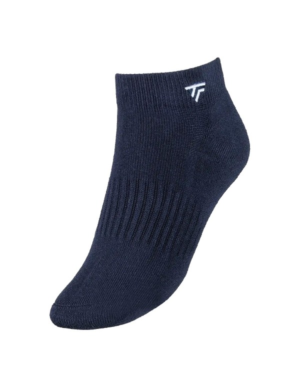 Par Calcetines Tecnifibre Azul Marino Mujer |TECNIFIBRE |Paddle socks