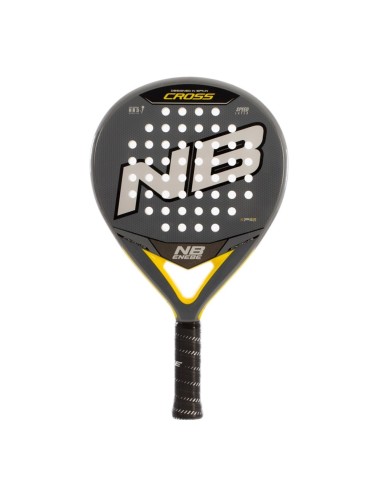 Enebe Cross Padel Racket |ENEBE |Enebe Padel Rackets