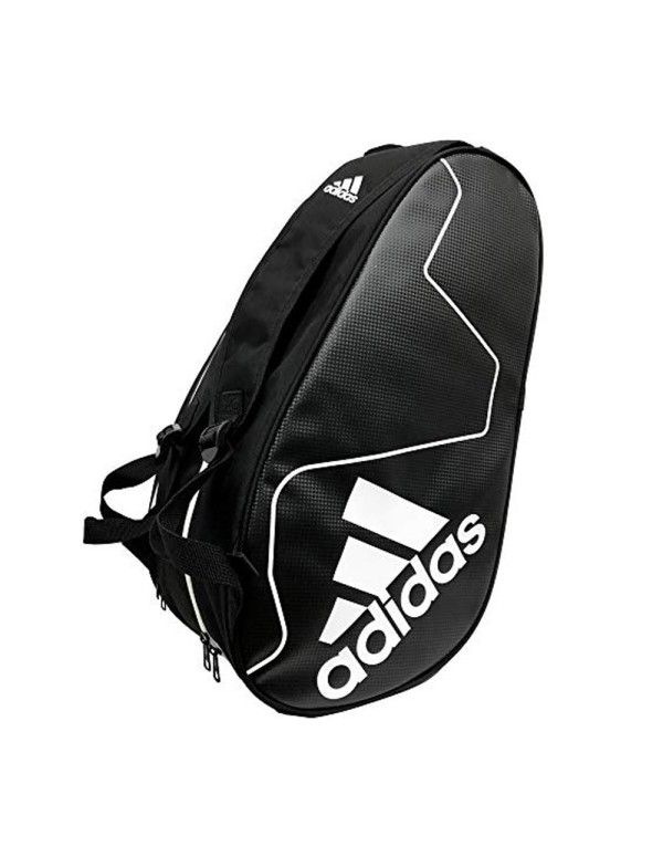 Adidas Carbon Control Black White Padel Bag |ADIDAS |ADIDAS racket bags