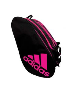 Saco Adidas Control Preto Rosa |ADIDAS |Bolsa raquete ADIDAS