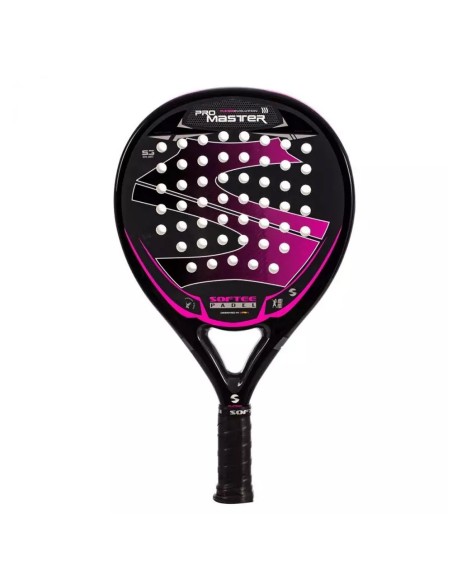 Softee Pro Master Evolution Fuchsia |SOFTEE |Softee Padel Rackets