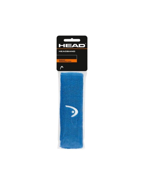 Pannband Head Blå |HEAD |Övriga tillbehör