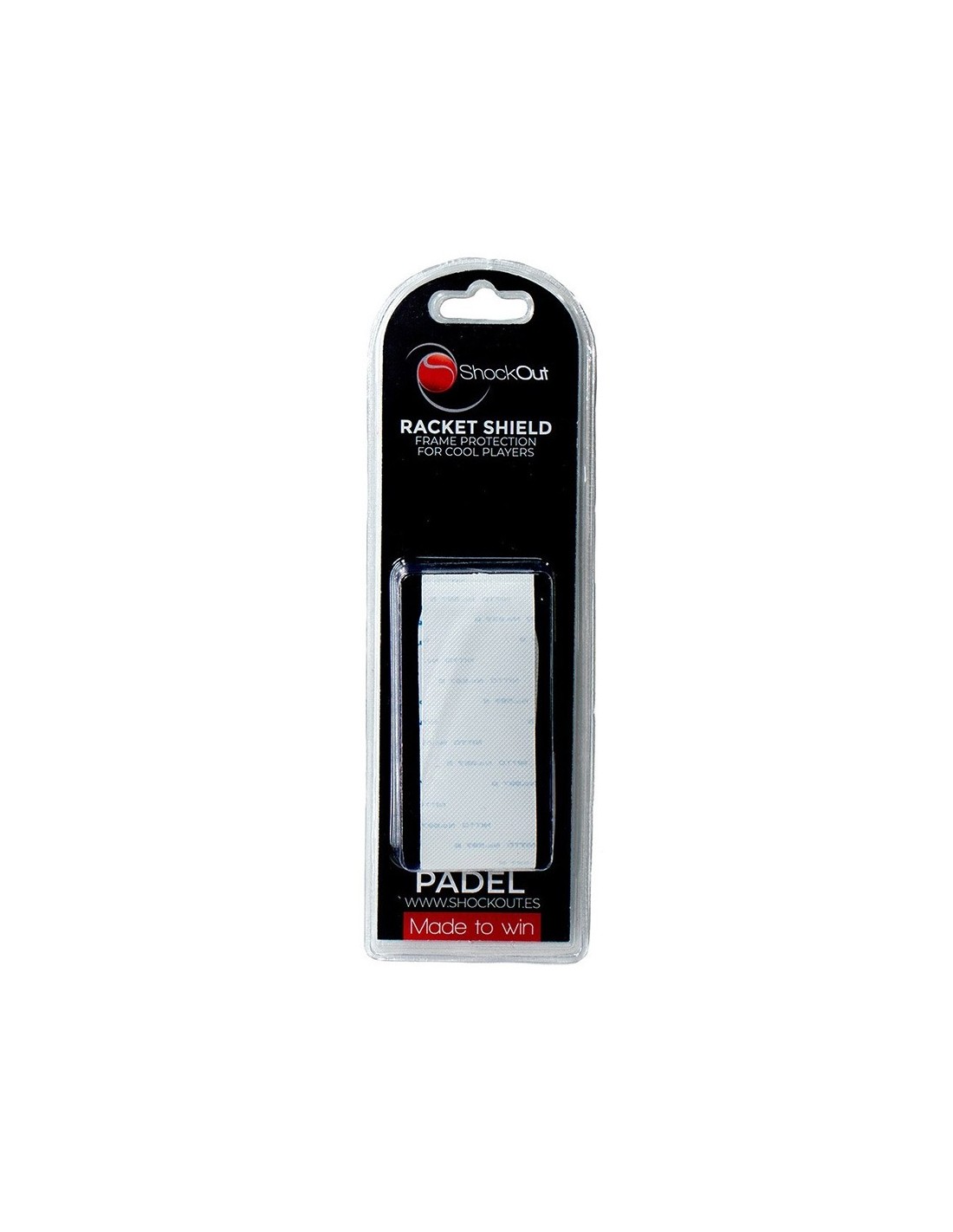 Protector Shock Out Transparente, Protectores