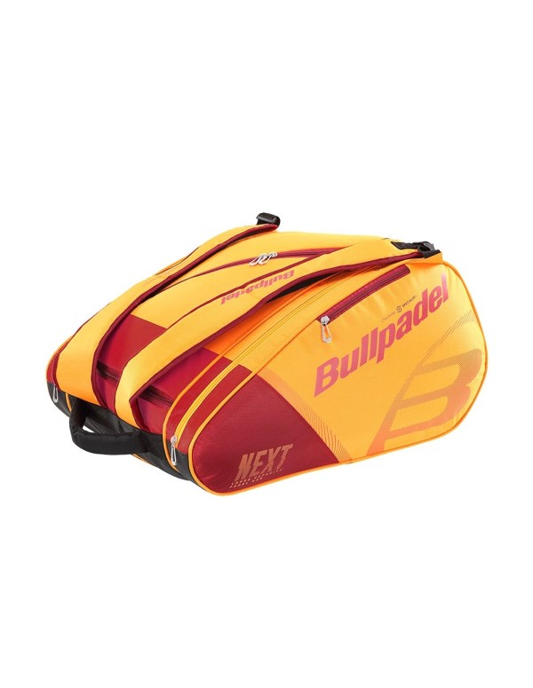 Bag Bullpadel Bpp-23005 Next Orange |BULLPADEL |BULLPADEL racket bags