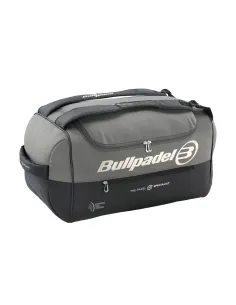 Saco Bullpadel Next Preto |BULLPADEL |Bolsa raquete BULLPADEL