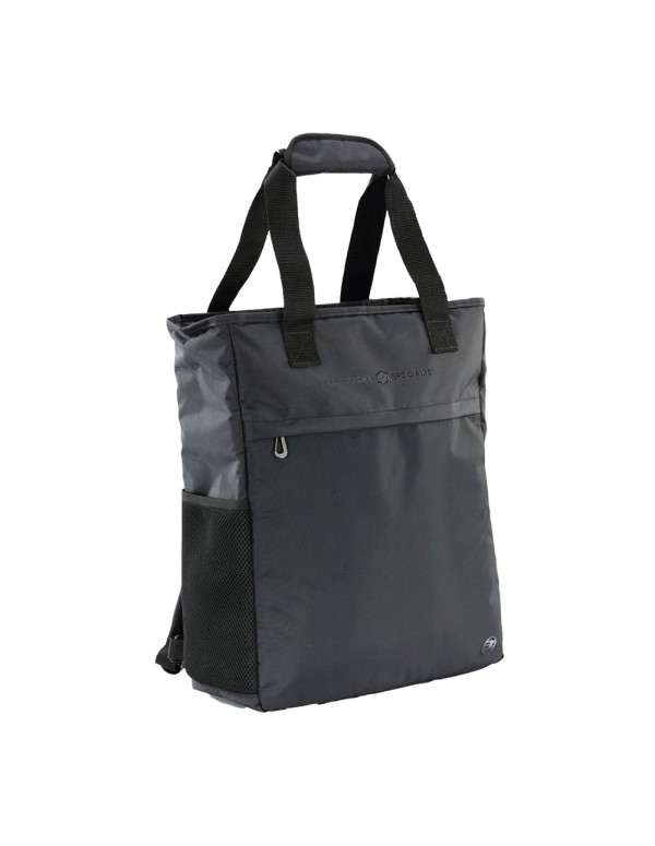 Bullpadel Black Woman Bag |BULLPADEL |BULLPADEL racket bags