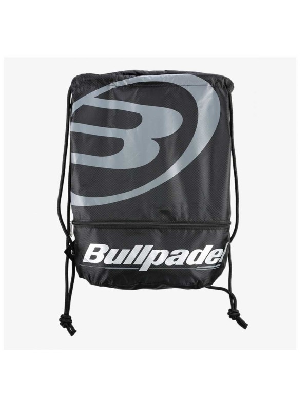Gymsack Bullpadel Black |BULLPADEL |BULLPADEL racket bags