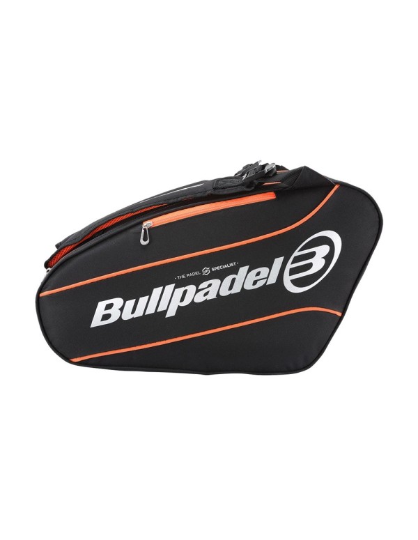 Bolsa Bullpadel Bpp23015 Tour Negro |BULLPADEL |Paleteros BULLPADEL