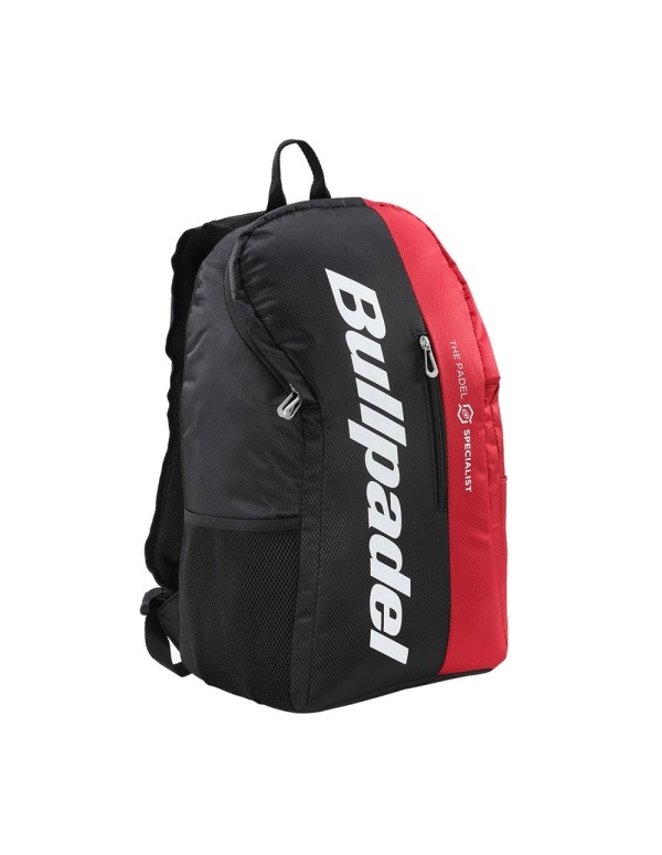 Bullpadel Performance Red Backpack |BULLPADEL |BULLPADEL racket bags