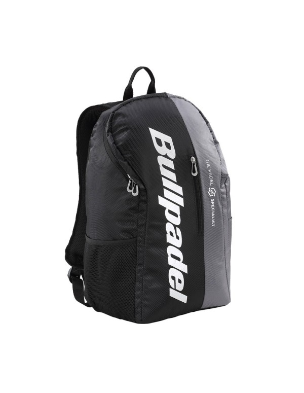 Bullpadel Performance Gray Backpack |BULLPADEL |BULLPADEL racket bags