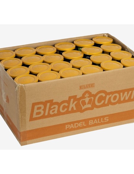Cajon Bolas Black Crown Elite |BLACK CROWN |Cartons Cajon Bolas Black Crown Elite |BLACK CROWN |Cartons