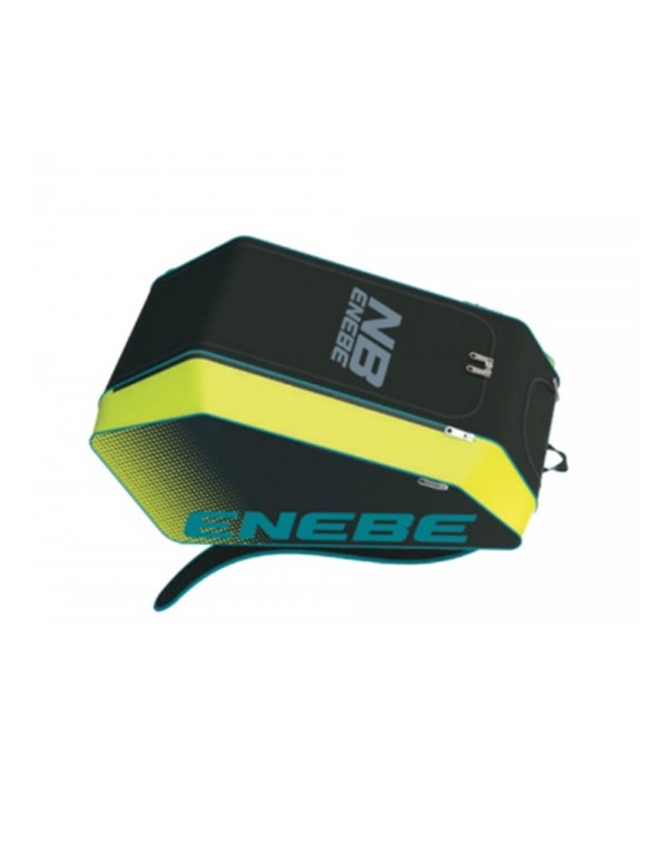 Enebe Response Tour Yellow Padel Bag |ENEBE |ENEBE racket bags