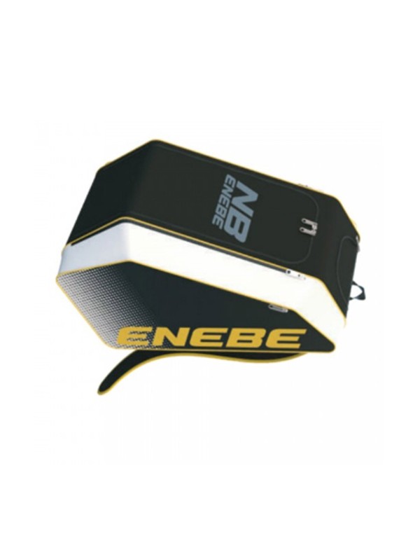 Enebe Response Tour White Padel Bag |ENEBE |ENEBE racket bags