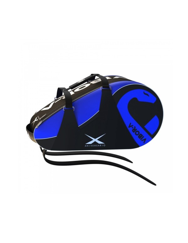 Paletero Vibor-A X Aniversario Azul |VIBOR-A |VIBORA racket bags