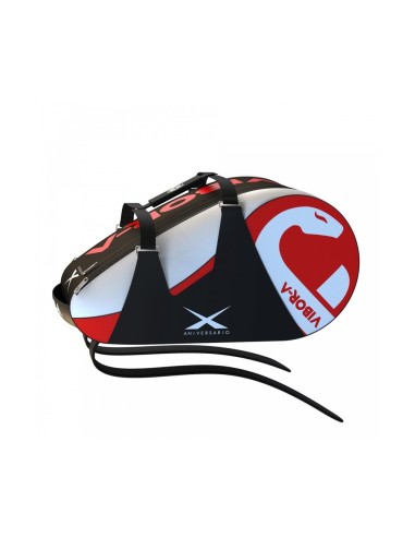 Paletero Vibor-A X Aniversario Rojo |VIBOR-A |VIBORA racket bags