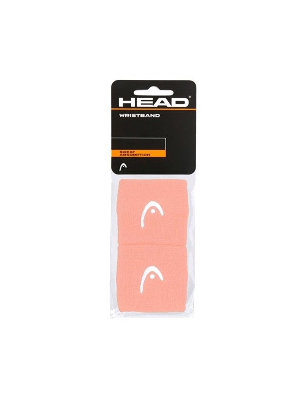 Head 2.5 Pink Wristband |HEAD |Wristbands
