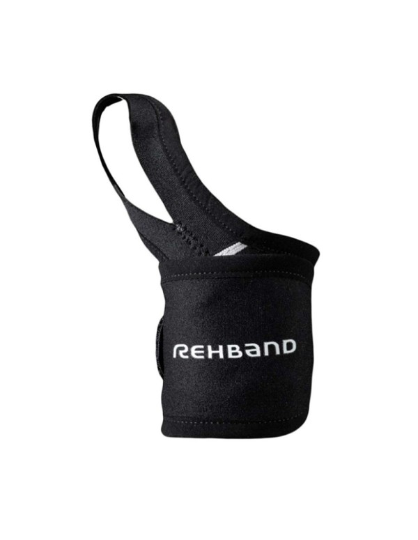 Muñequera Rehband Con Soporte Pulgar Negro |Rehband |Armband