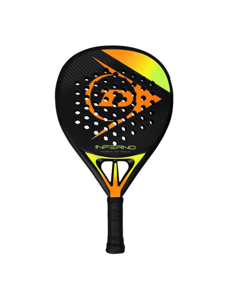 Dunlop Inferno Carbon Extremo |DUNLOP |Palas de pádel DUNLOP