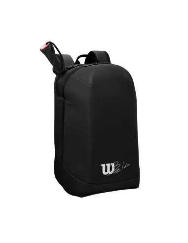 Mochila Wilson Bela Padel Backpack Negro |WILSON |Paleteros WILSON