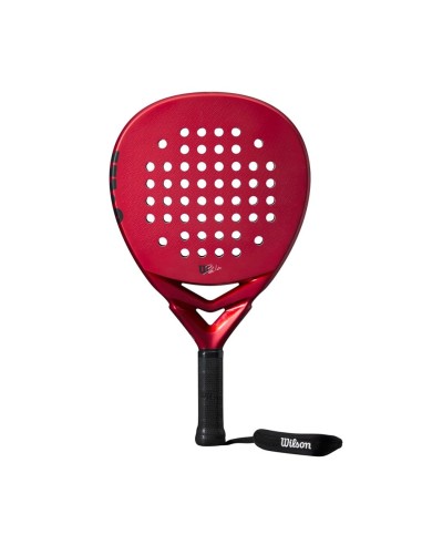 Pala Wilson Bela V2 Rojo Niño |WILSON |Raquettes WILSON