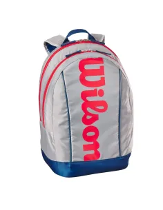 Saco Wilson Mochila Prata Junior |WILSON |Bolsa raquete WILSON