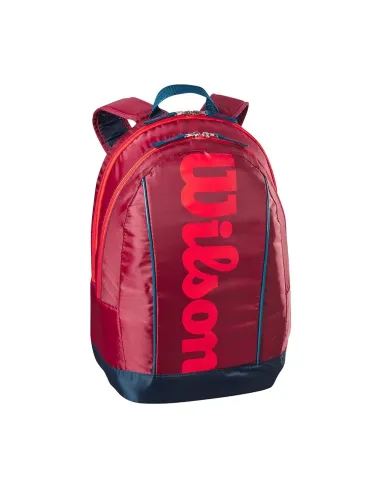 Paletero Wilson Backpack Rojo Junior |WILSON |Paleteros WILSON