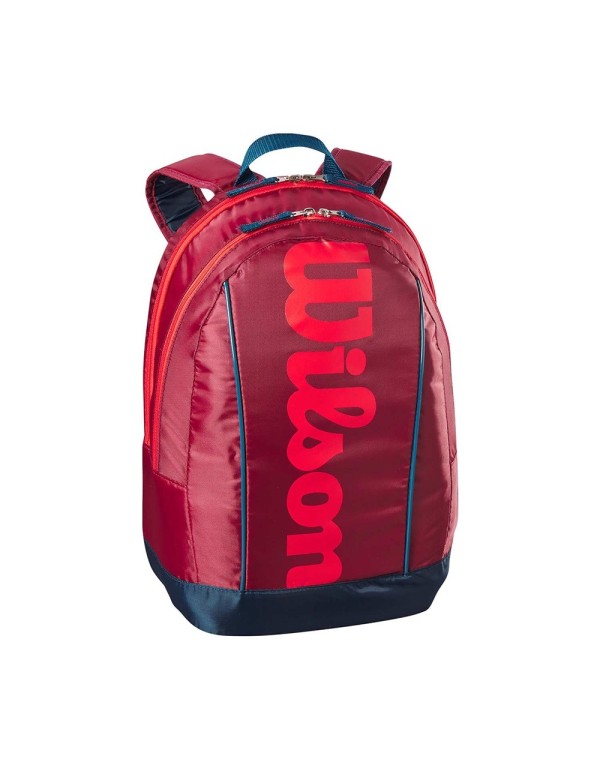 Wilson Backpack Junior Red Padel Bag |WILSON |WILSON racket bags