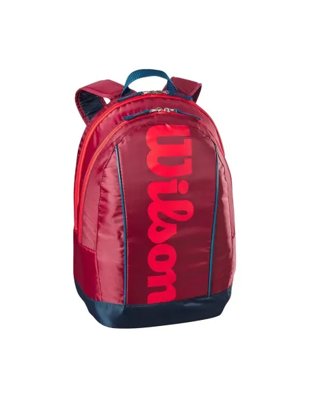 Saco Wilson Mochila Vermelha Junior |WILSON |Bolsa raquete WILSON Saco Wilson Mochila Vermelha Junior |WILSON |Bolsa raquete WILSON