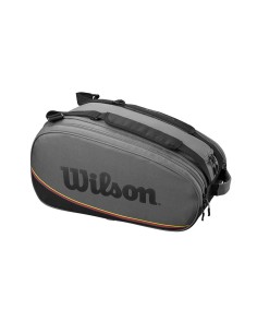 Sac (De) Padel Wilson Tour Pro Staff Padel Gris |WILSON |Sacs de padel WILSON