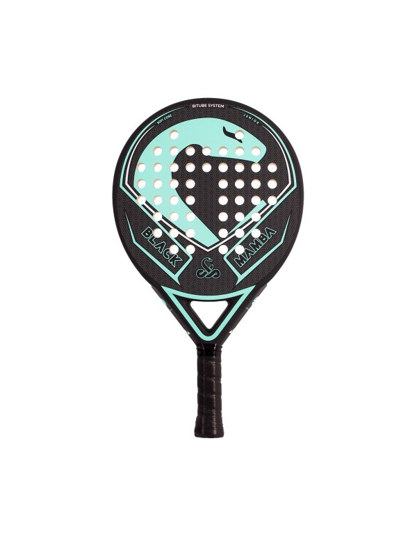 Vibor-A Black Mamba Junior Green Sft 2023 |VIBOR-A |VIBORA padel tennis