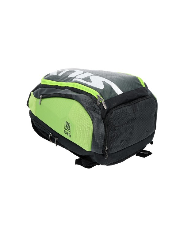 Siux Pro Tour Green Backpack |SIUX |SIUX racket bags