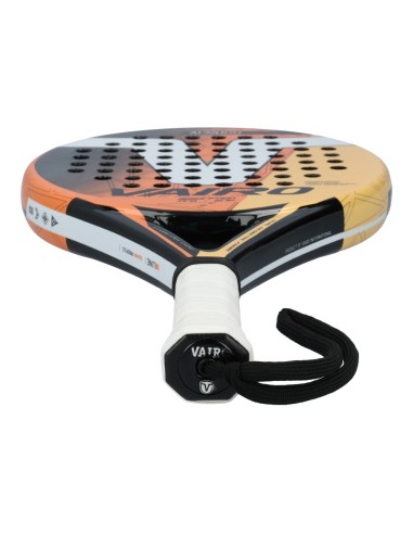 Vairo Across Orange |VAIRO |Vairo Padel Rackets
