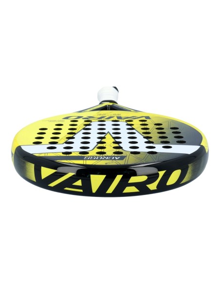 Vairo Across Amarelo |VAIRO |Raquetes de padel Vairo