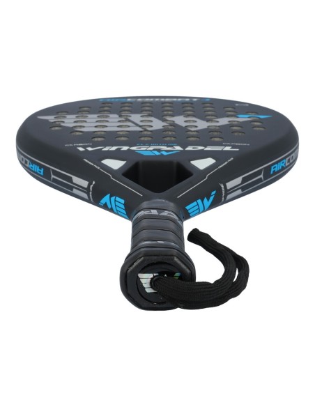 Wingpadel Air Combat Black Ctrl 4.0 |WINGPADEL |Rachette WINGPADEL
