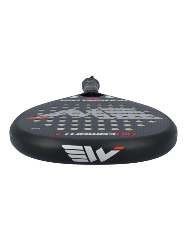 Wingpadel Air Combat Black Attack 4.0 |WINGPADEL |WINGPADEL padel tennis