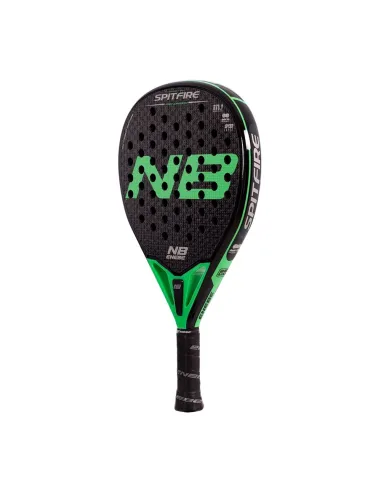 Enebe Spitfire Green |ENEBE |Enebe Padel Rackets