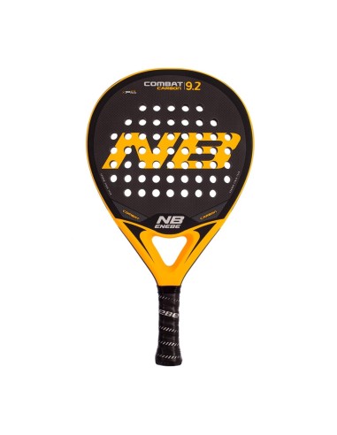 Enebe Combat Carbon 9.2 Naranja |ENEBE |ENEBE padel tennis